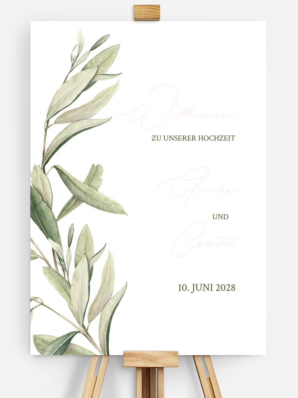 Elegant Olive