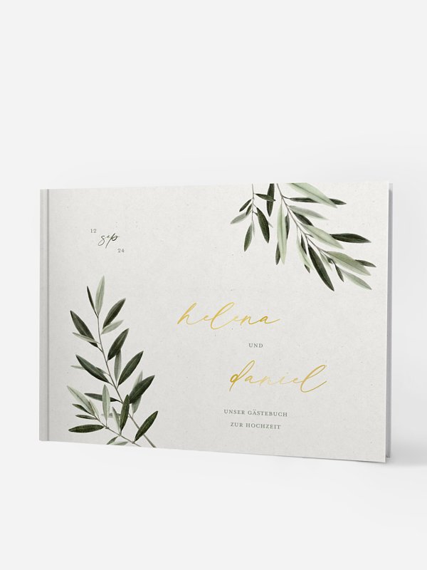 Scent of Olives