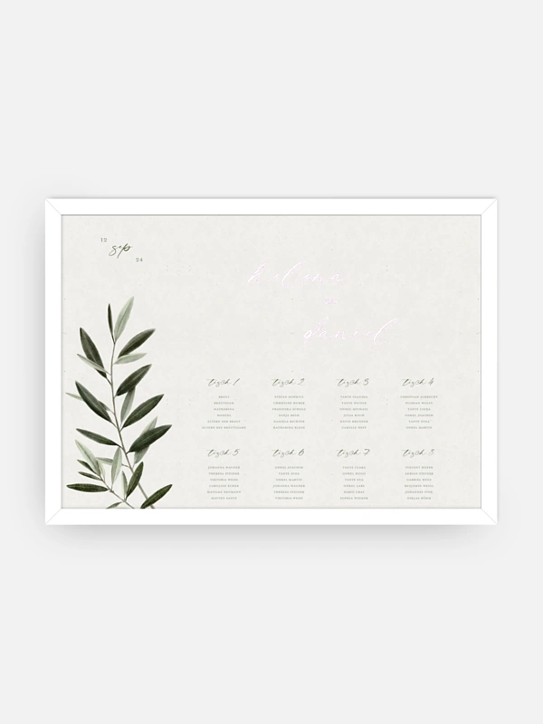 Scent of Olives