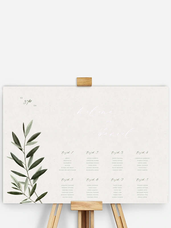 Scent of Olives