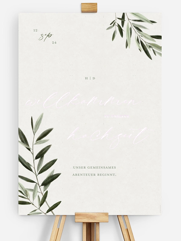 Scent of Olives
