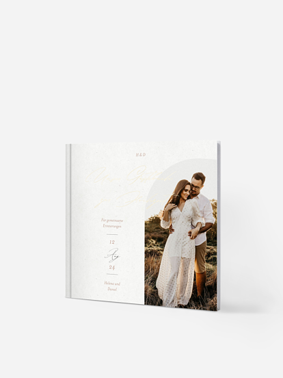 Gästebuch Venetian Charm