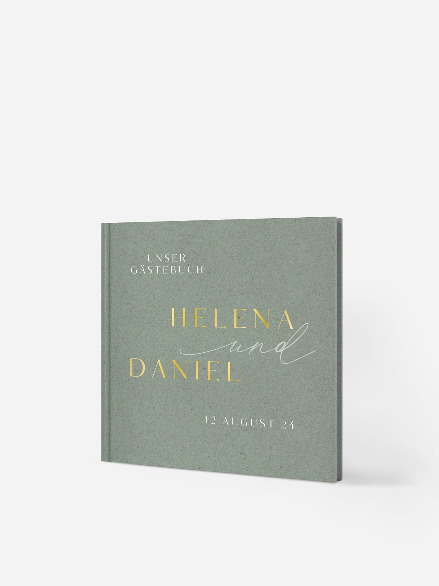 Gästebuch Romance Letters