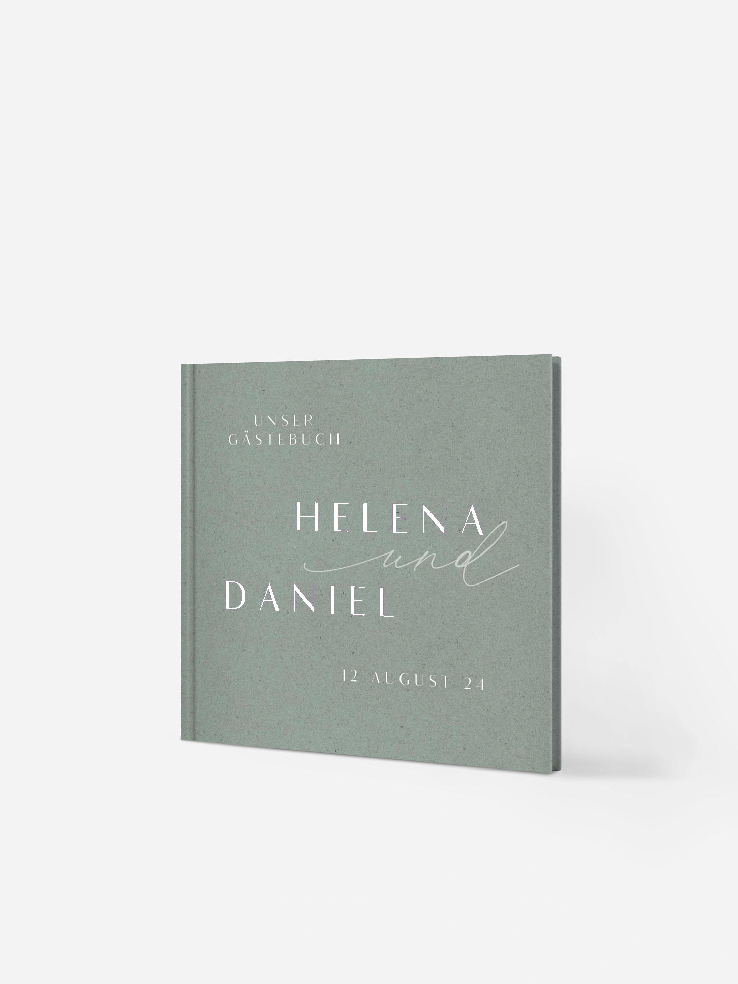 Gästebuch Romance Letters