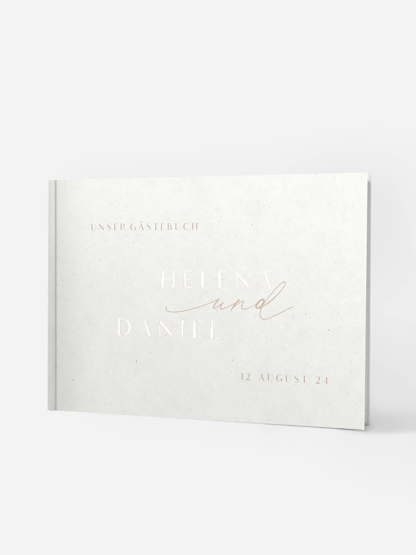 Gästebuch Romance Letters