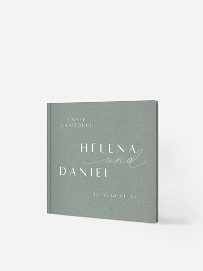 Gästebuch Romance Letters