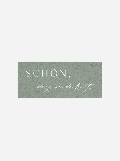 Geschenkaufkleber Hochzeit Romance Letters