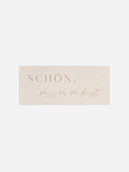 Geschenkaufkleber Hochzeit Romance Letters