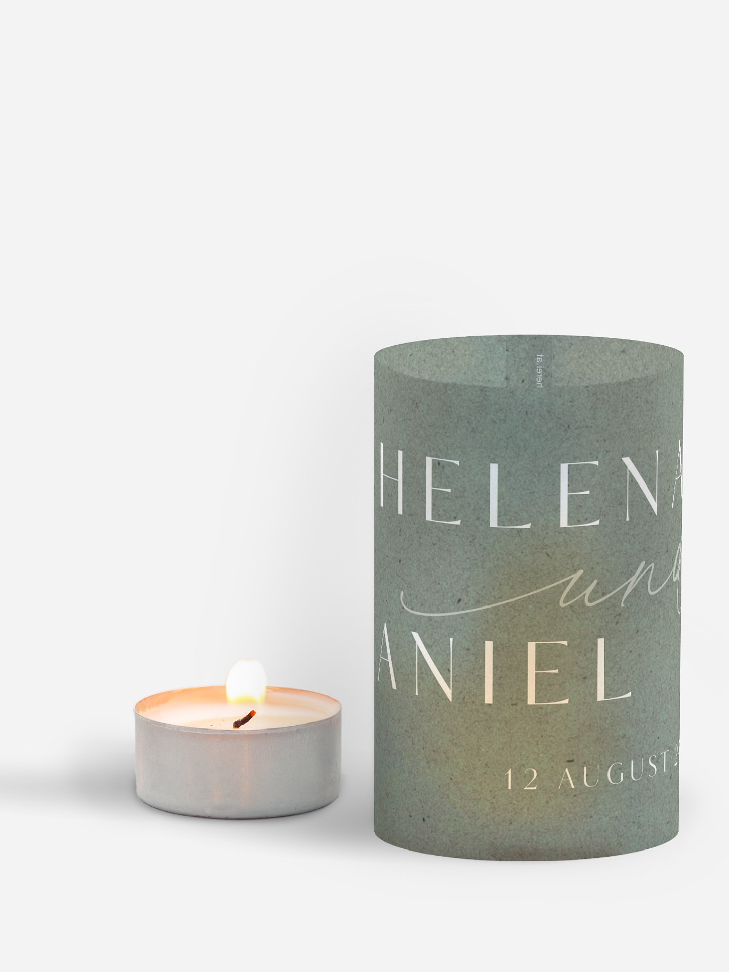 Windlichter Romance Letters