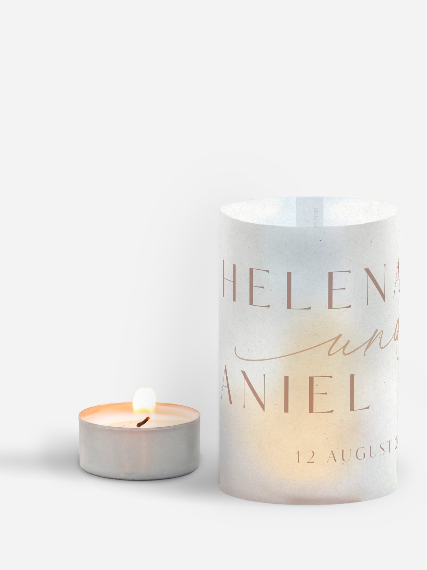 Windlichter Romance Letters