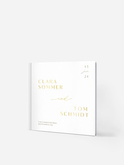 Gästebuch Felicia
