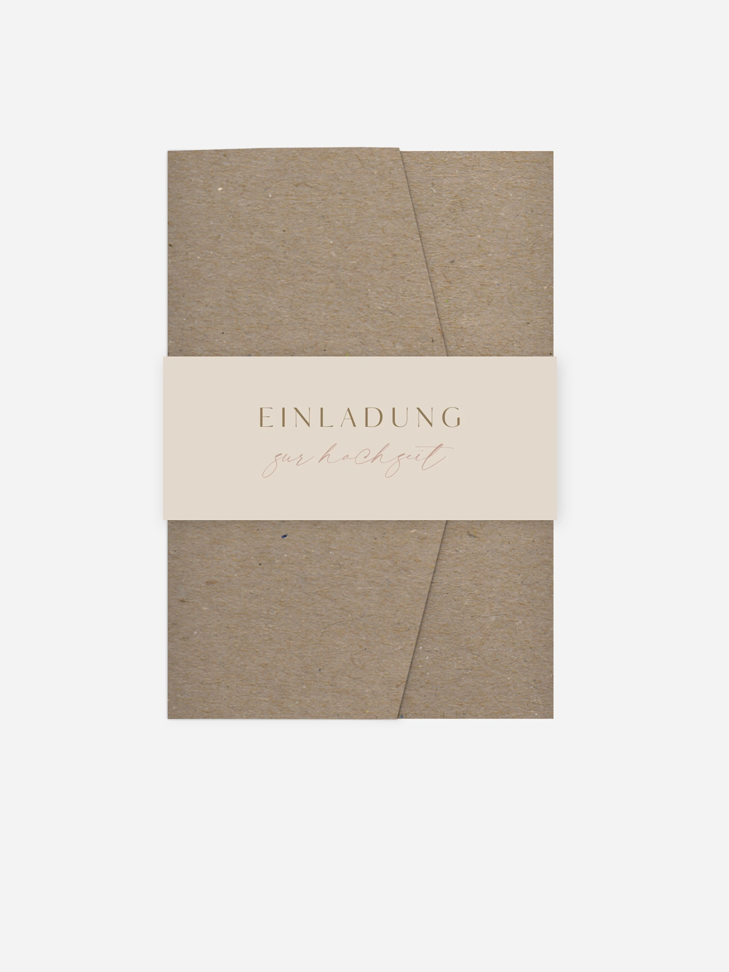 Hochzeitseinladung Felicia