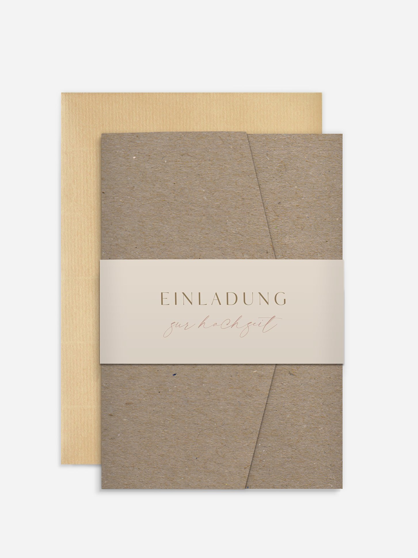 Hochzeitseinladung Felicia