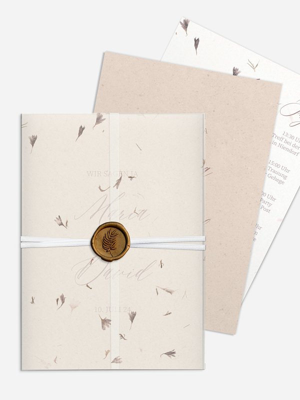 Dried Petals