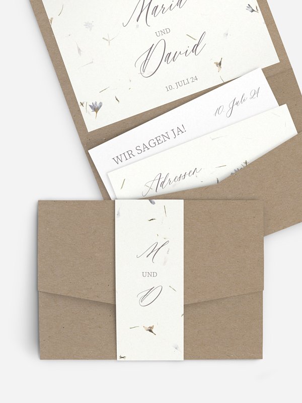 Dried Petals