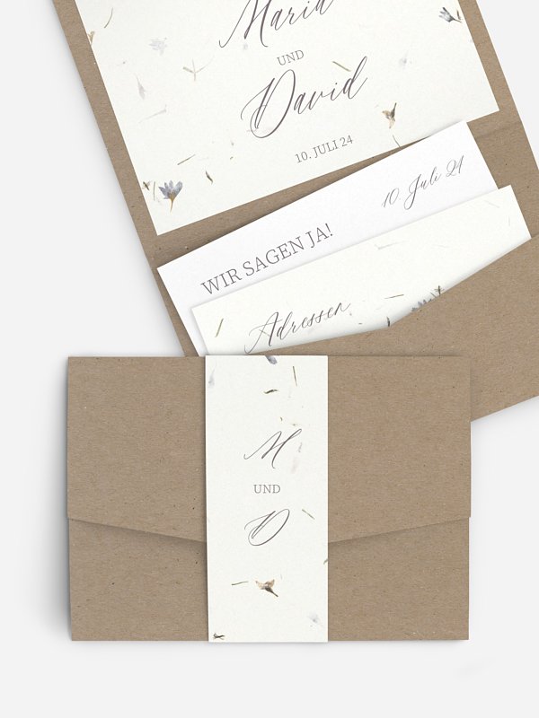 Dried Petals