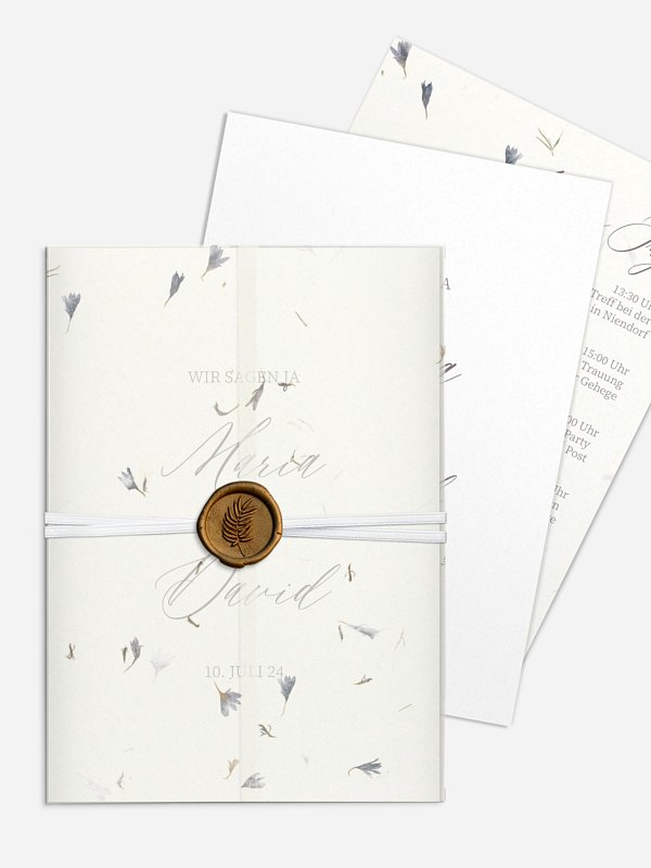 Dried Petals