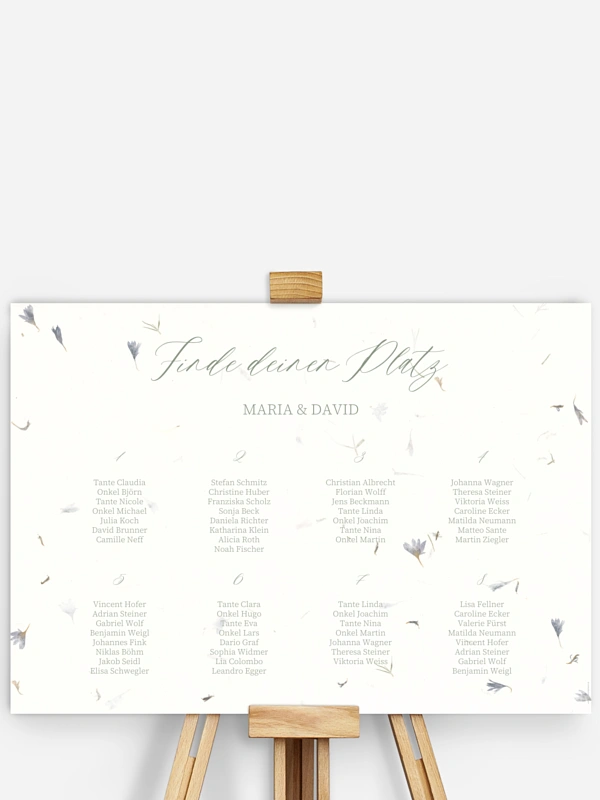 Dried Petals