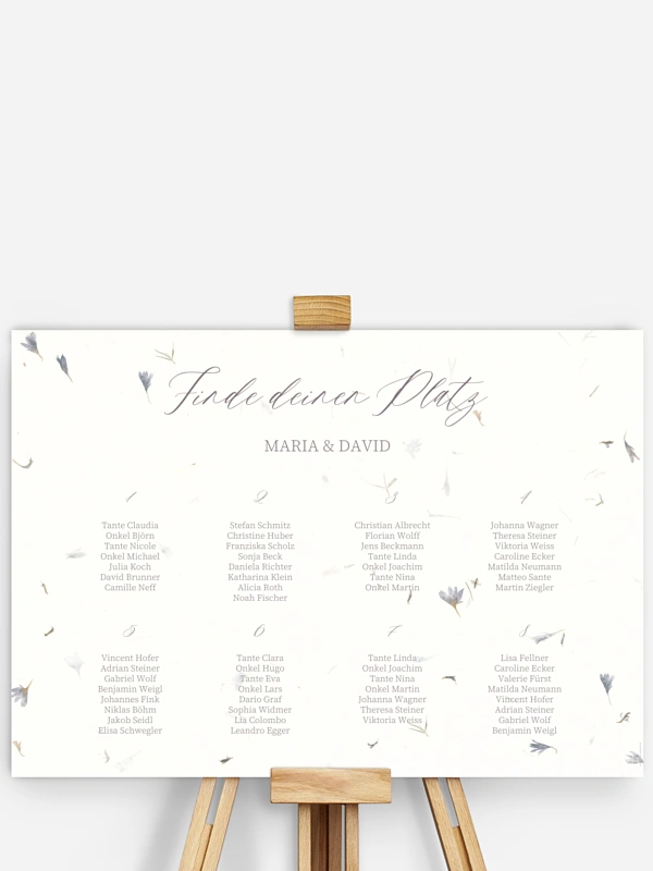 Dried Petals