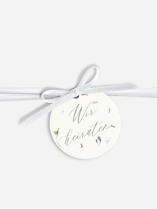 Dried Petals