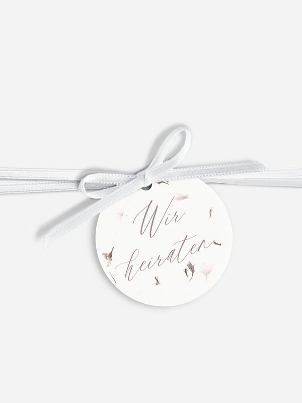 Dried Petals