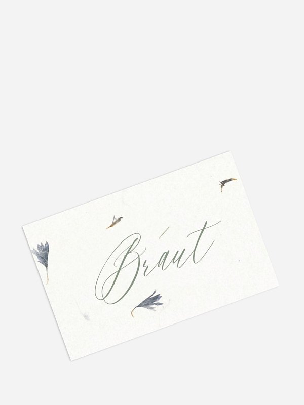 Dried Petals