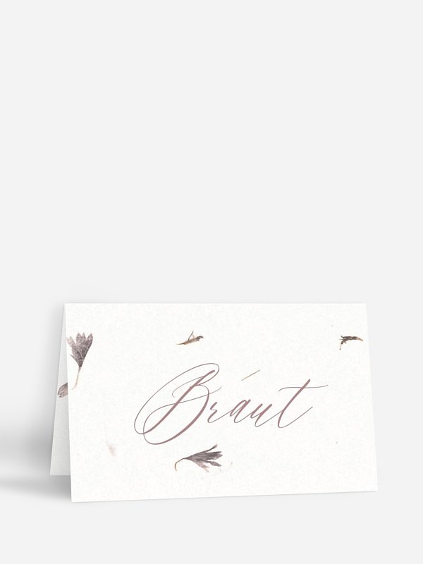 Dried Petals