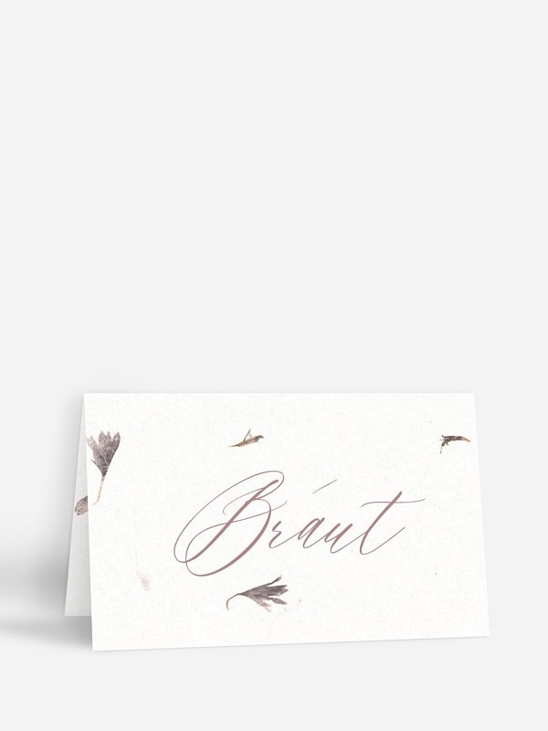 Dried Petals