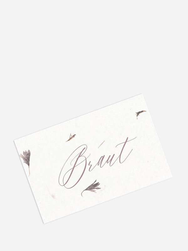 Dried Petals