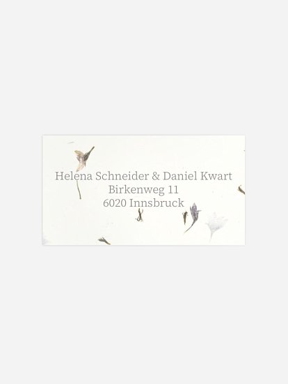 Dried Petals Dried Petals