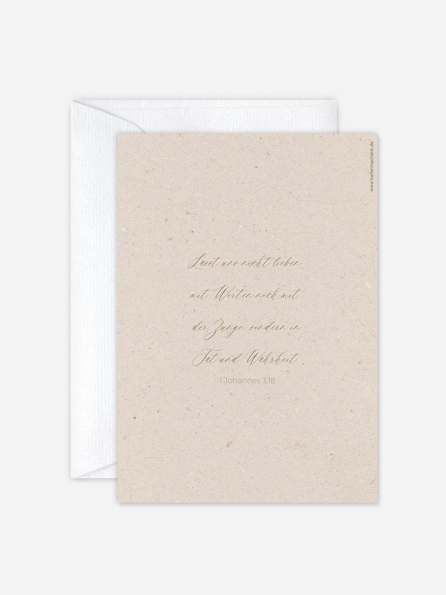 Hochzeitseinladung Olive Poetry