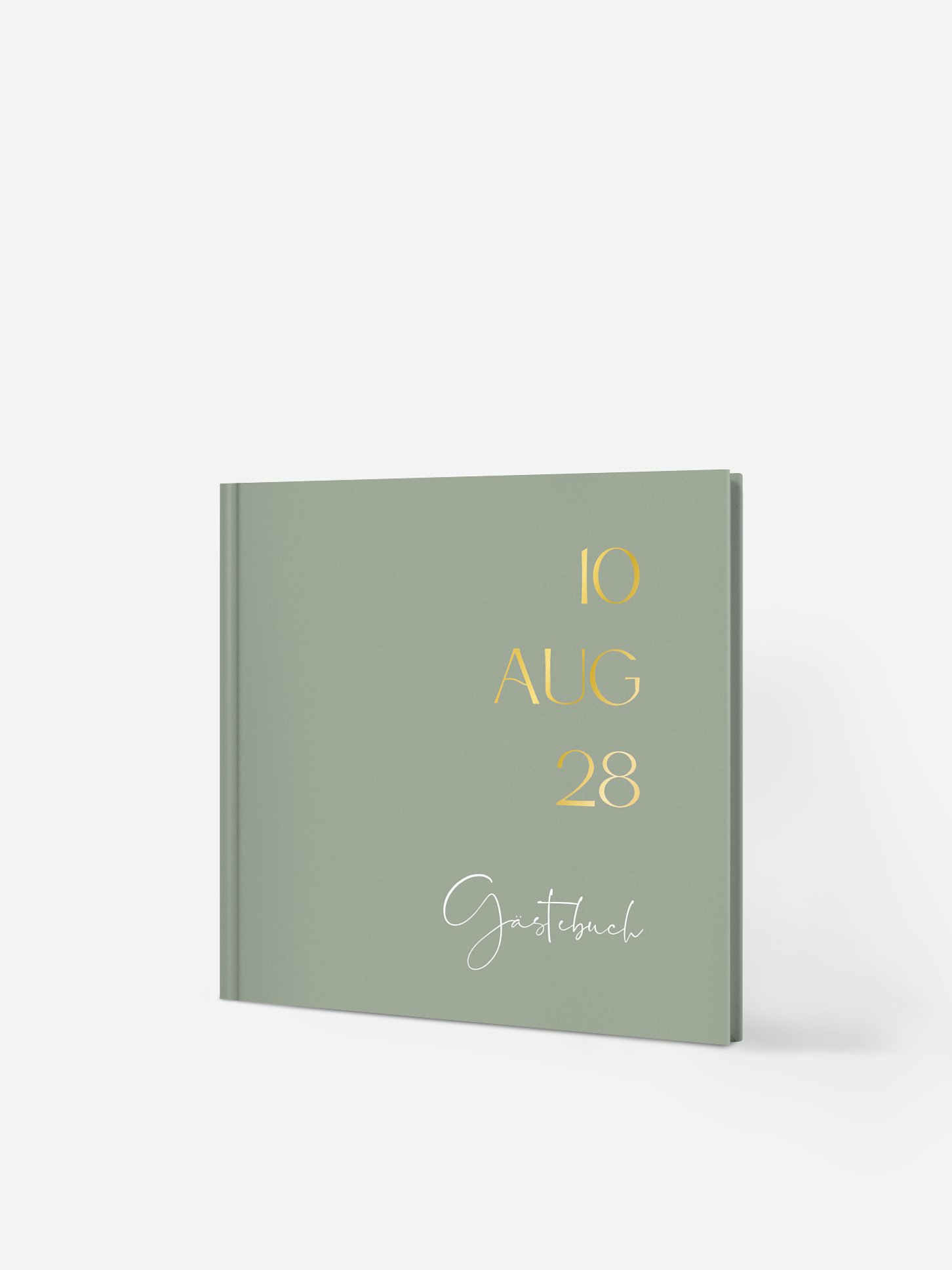 Gästebuch Geburtstag The Big Day