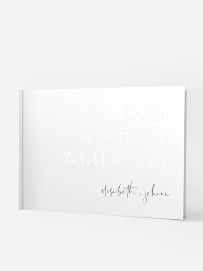Gästebuch The Big Day