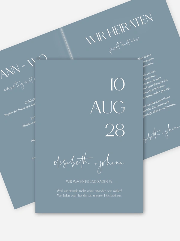 The Big Day