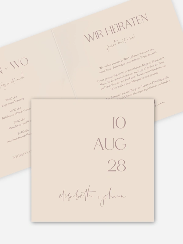 The Big Day