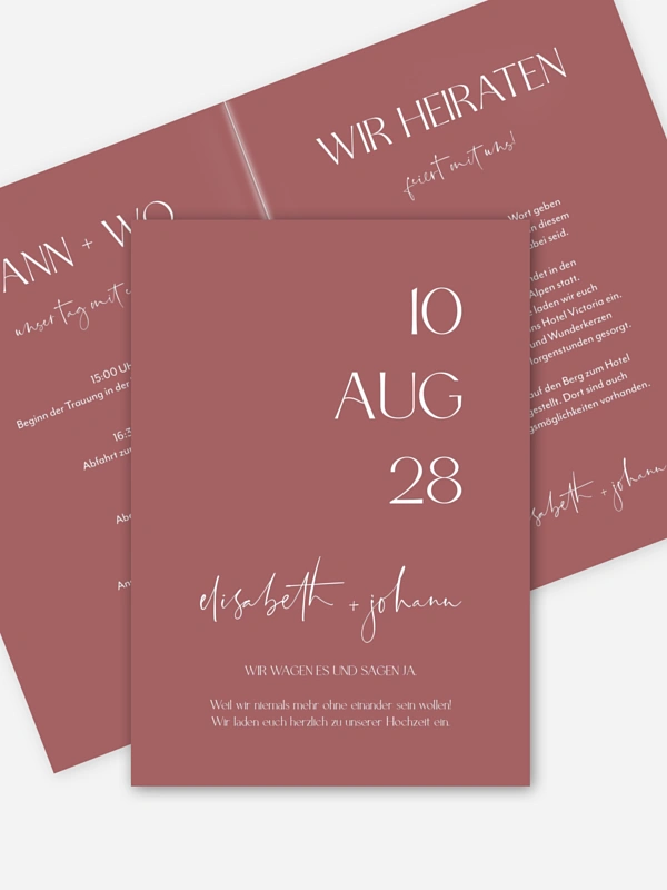 The Big Day