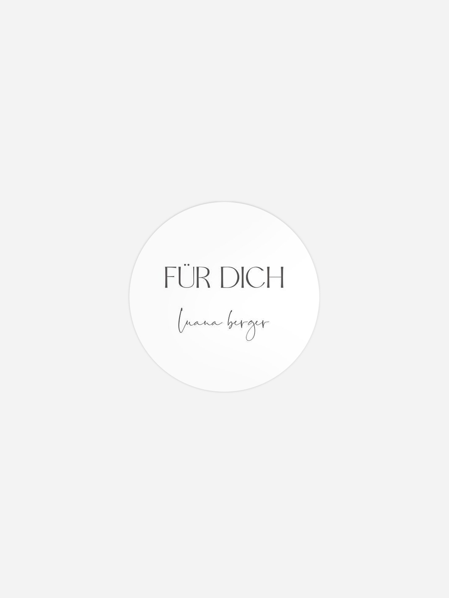 Geschenkaufkleber personalisiert The Big Day