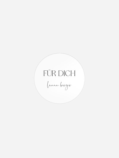 Geschenkaufkleber personalisiert The Big Day