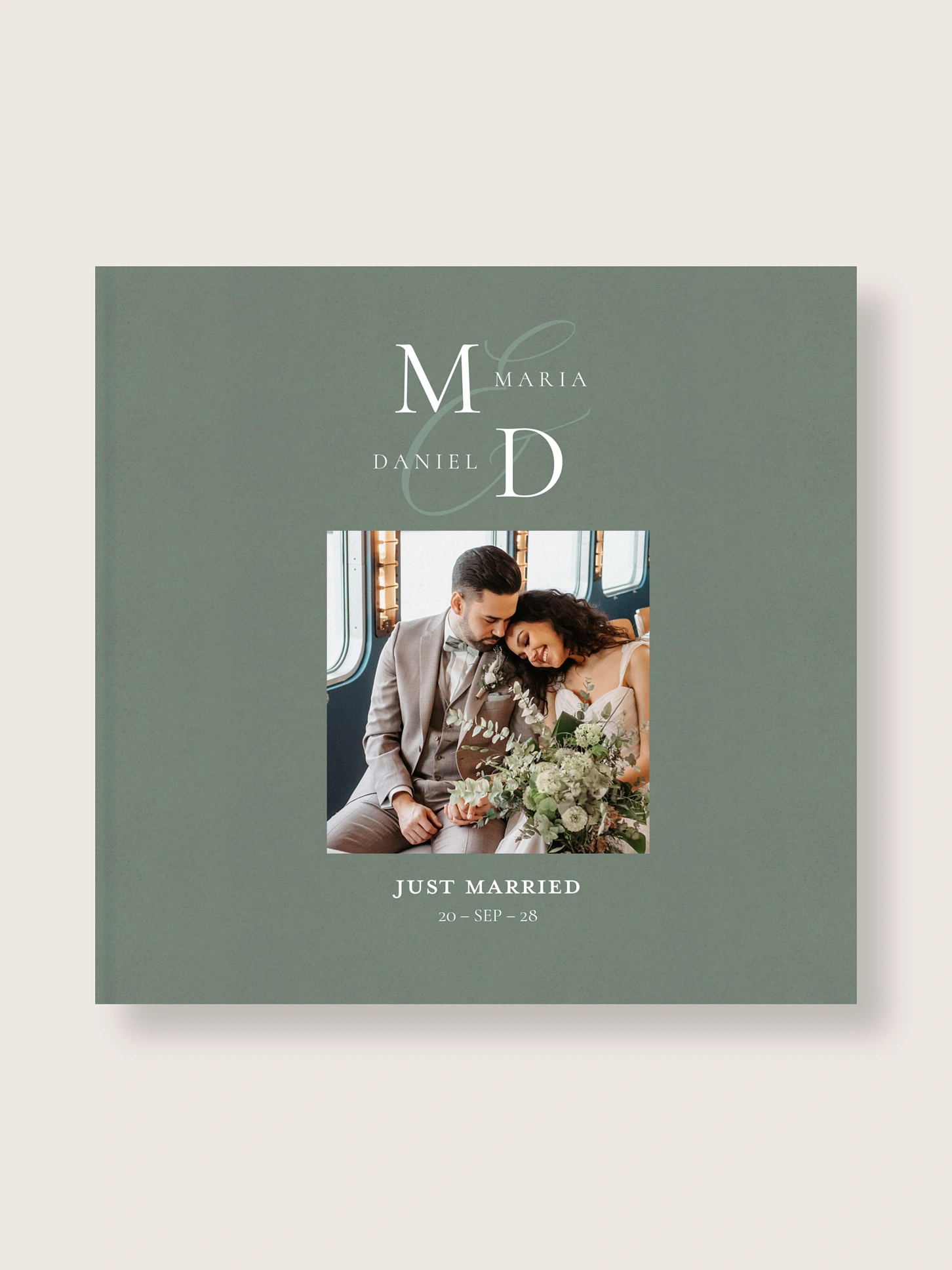 Fotobuch Hardcover Elegant Love