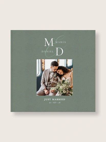 Fotobuch Hardcover Elegant Love