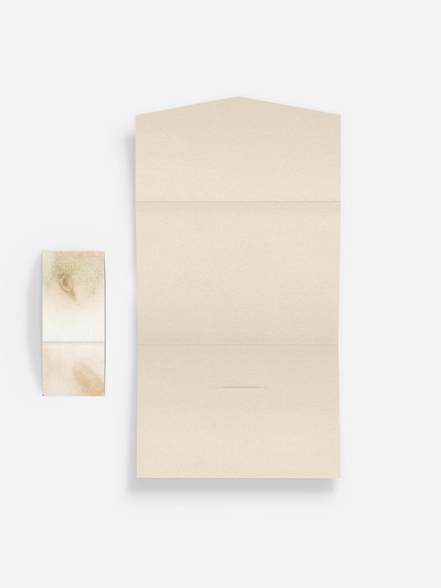 Hochzeitseinladung Soft Canvas