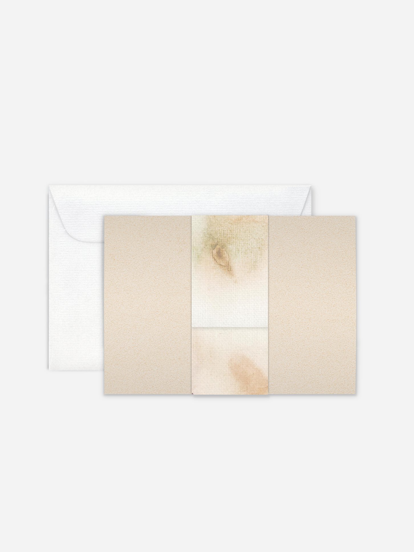 Hochzeitseinladung Soft Canvas