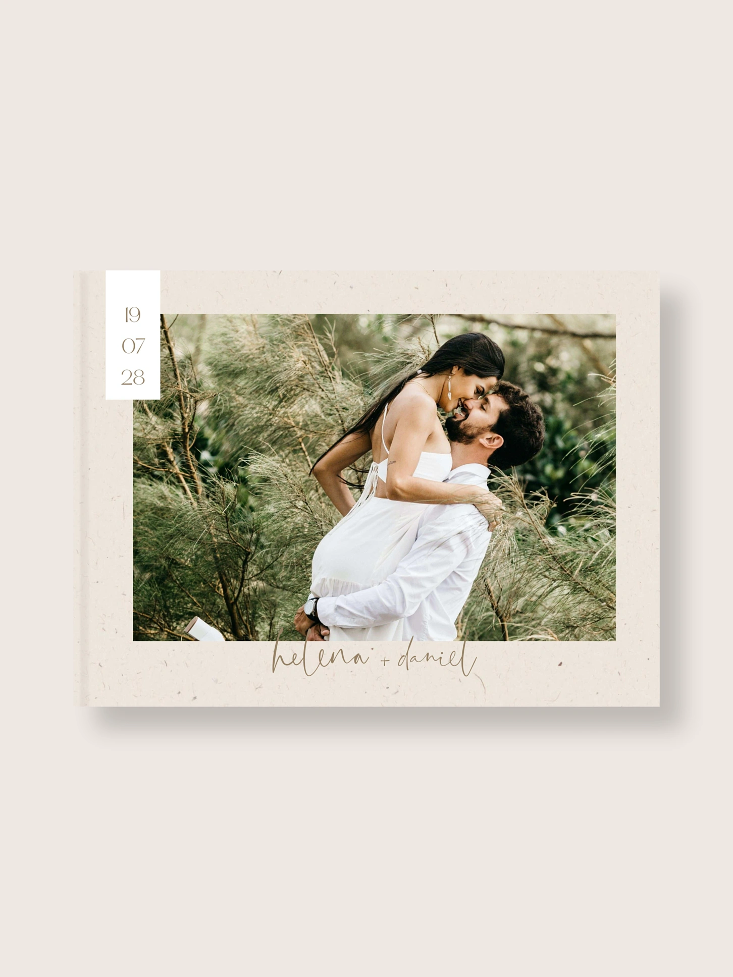 Fotobuch Hardcover Modern Photo