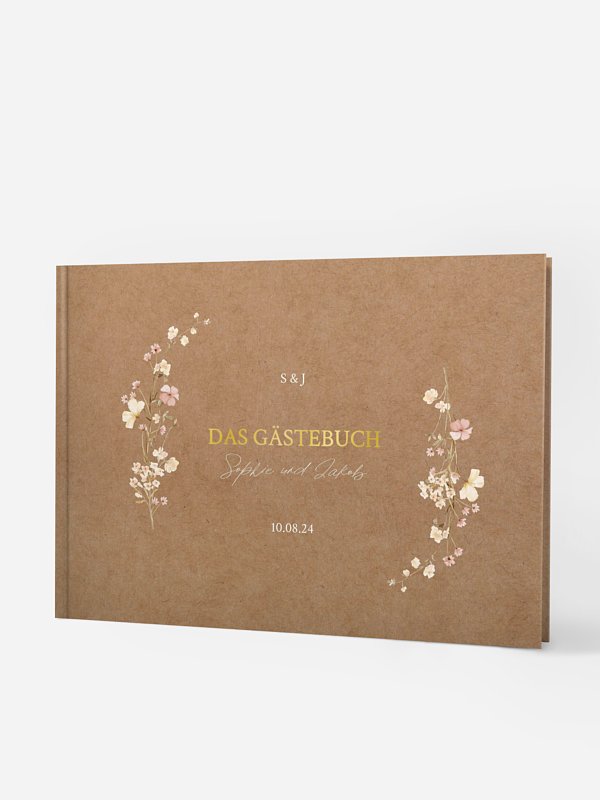 Monogram Bloom