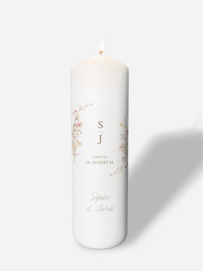 Monogram Bloom Monogram Bloom