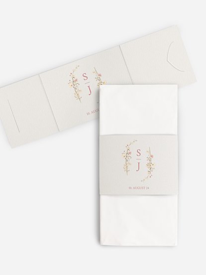 Monogram Bloom Monogram Bloom