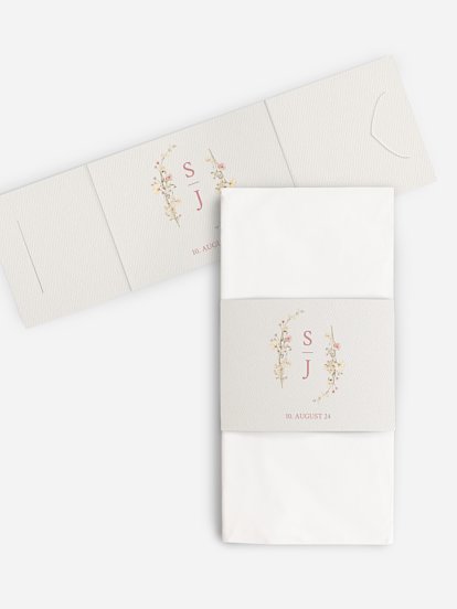 Monogram Bloom Monogram Bloom