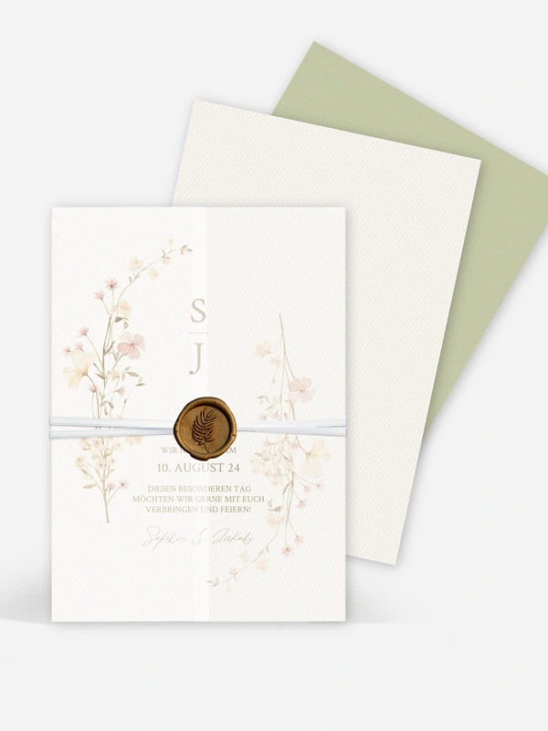 Monogram Bloom
