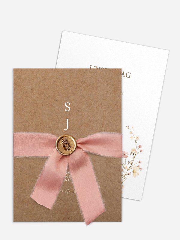 Monogram Bloom