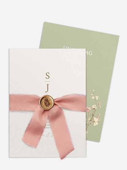 Monogram Bloom Monogram Bloom